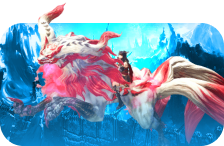 Fabled Kamuy Mount